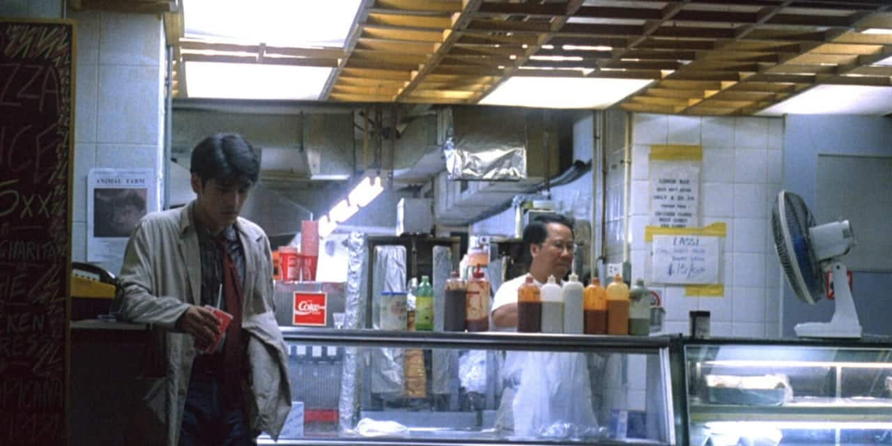 Chungking Mansions –Chungking Express