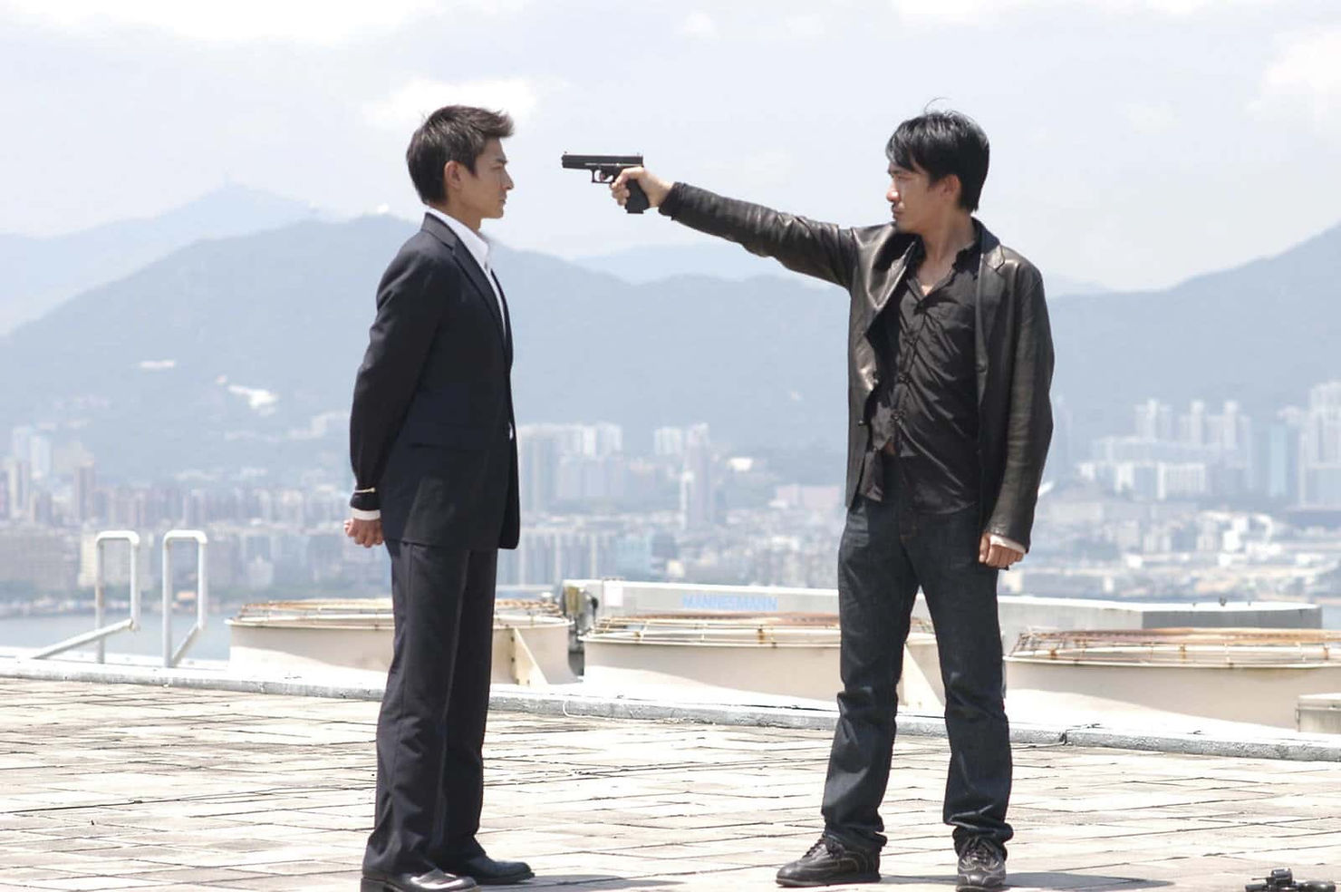 Guangdong Investment Tower – Internal Affairs